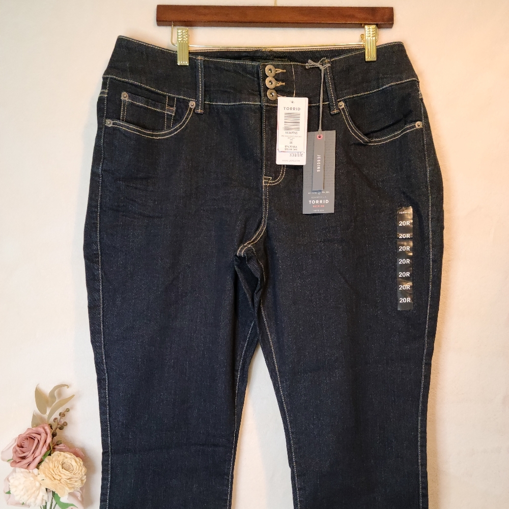 Torrid Jeggings
